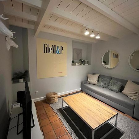 Life M&P Apartment Севилья Экстерьер фото